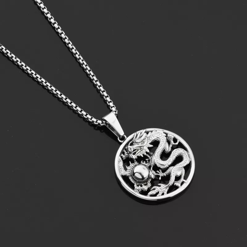 Cordão Dragon Signet