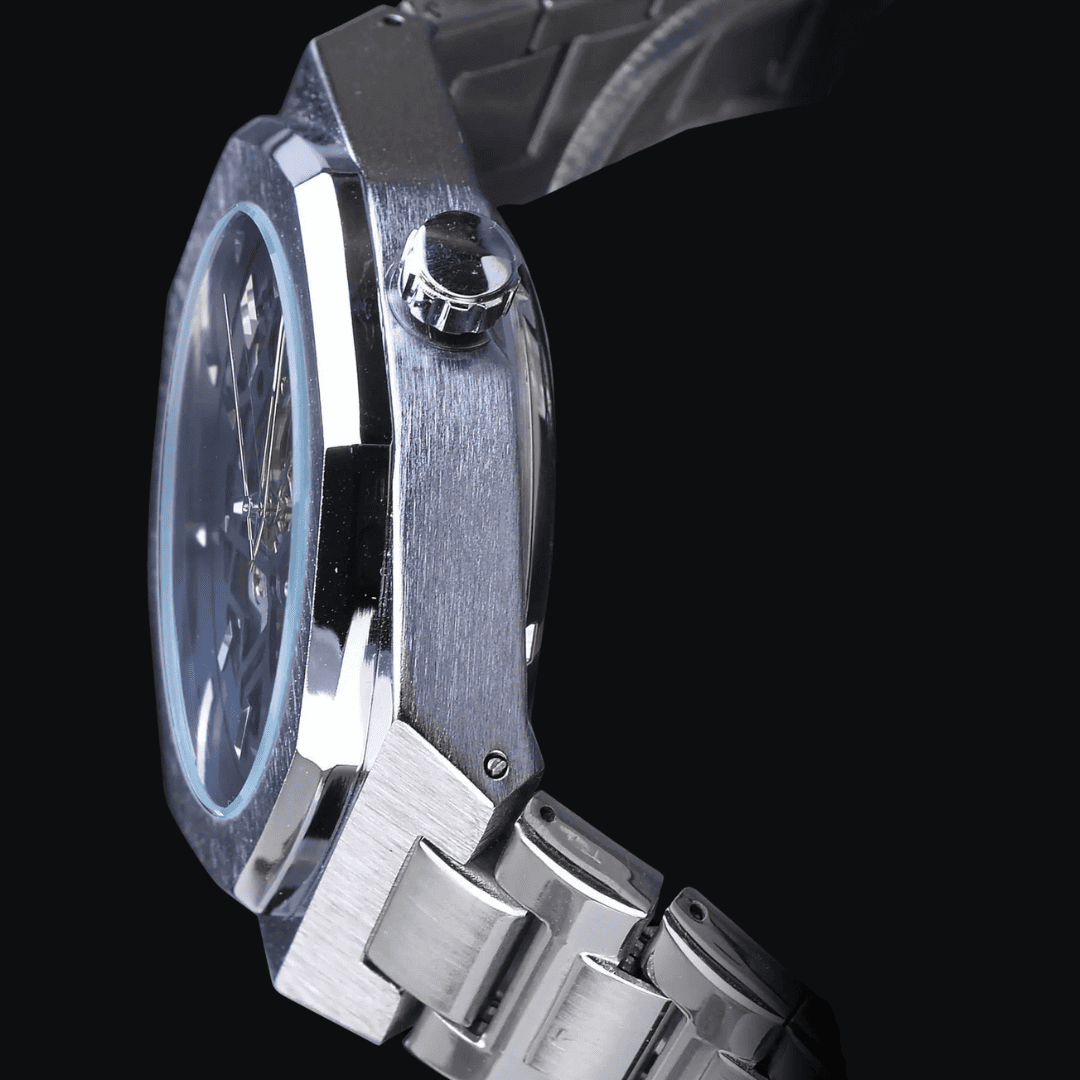 Relógio Vartelli Skeleton VA001