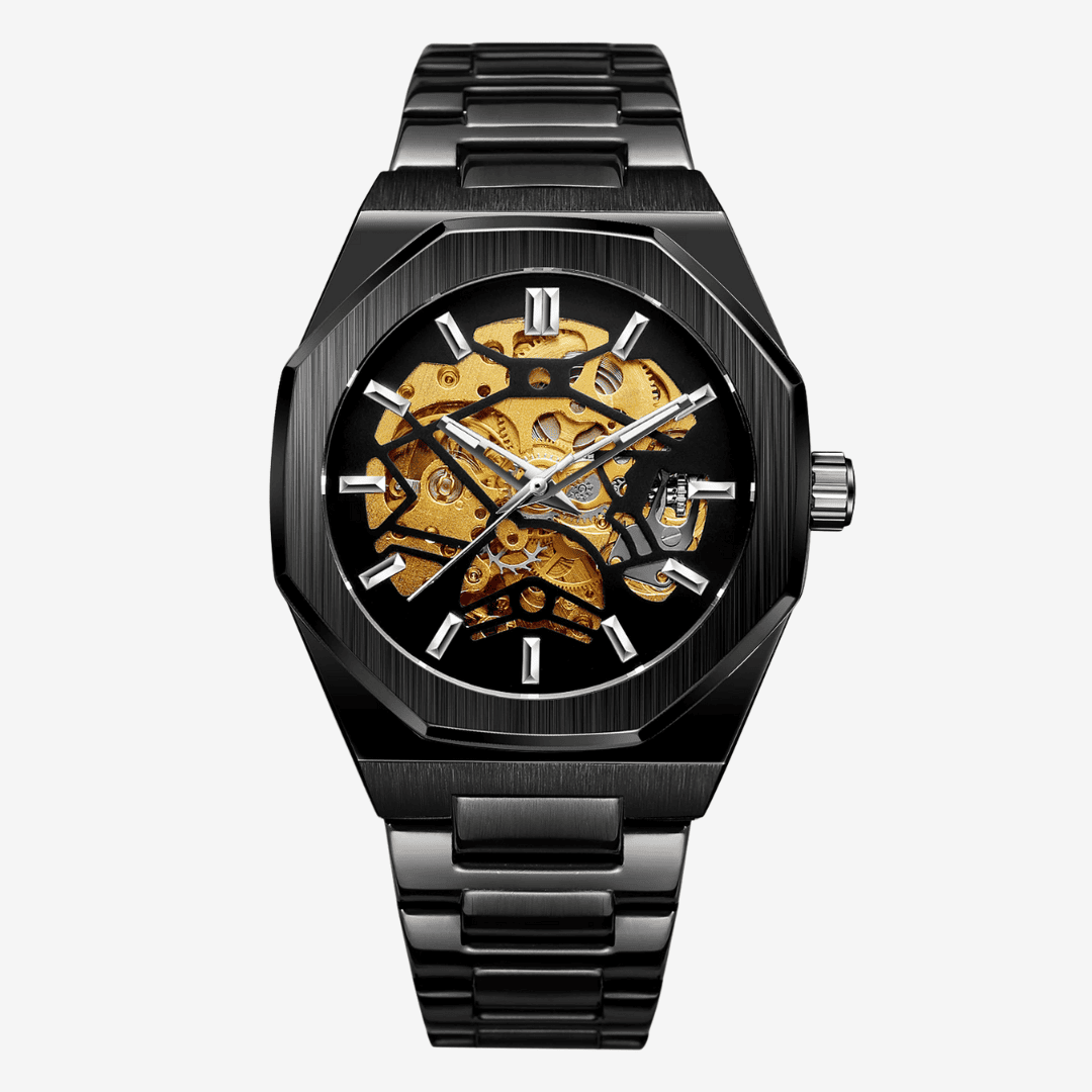 Relógio Vartelli Skeleton VA001