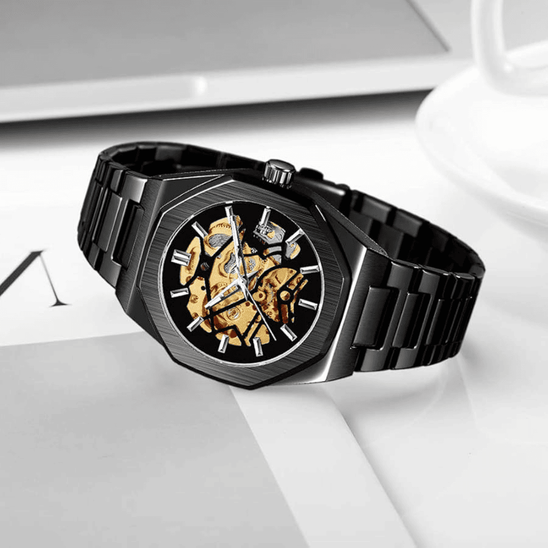 Relógio Vartelli Skeleton VA001