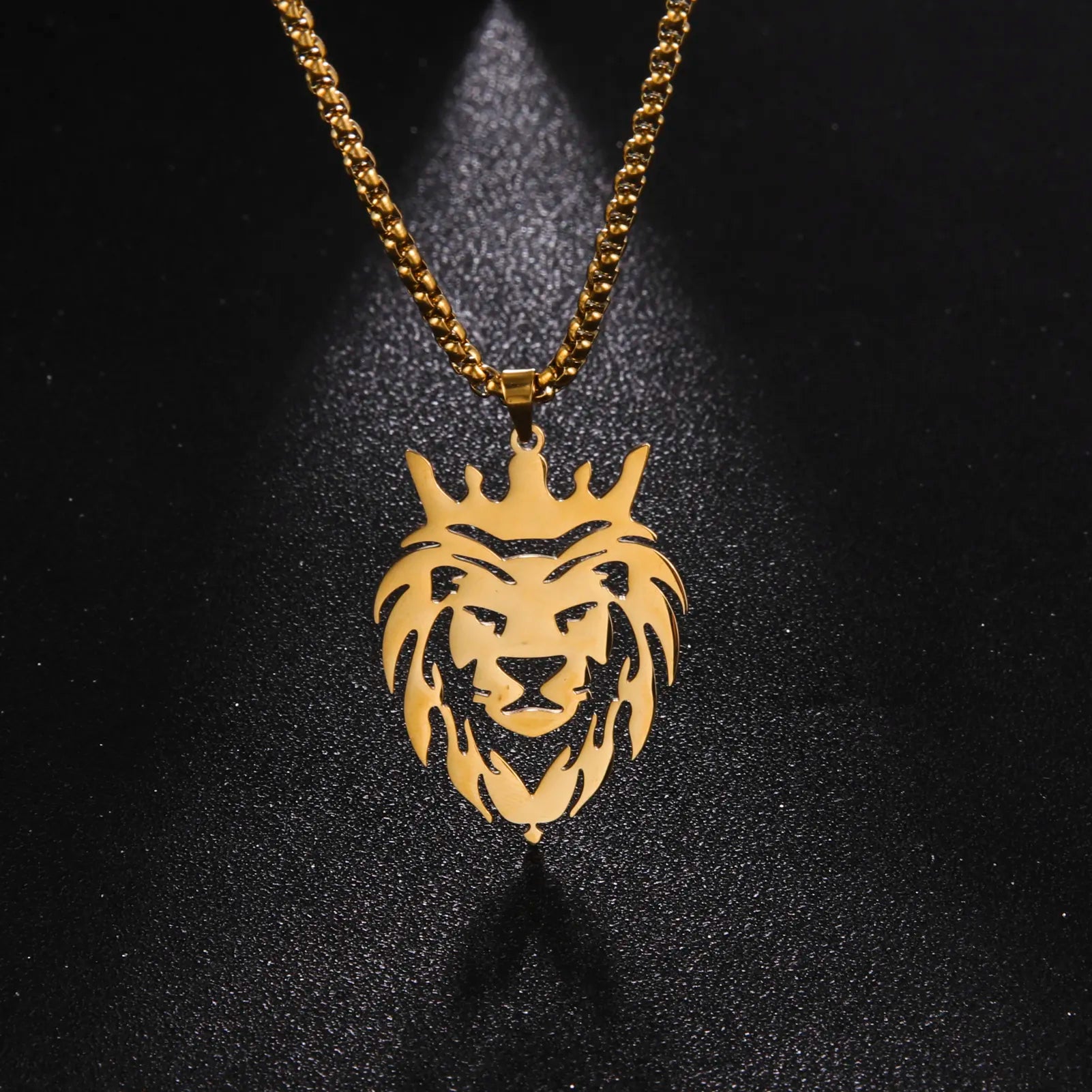 Cordão Lion Men's