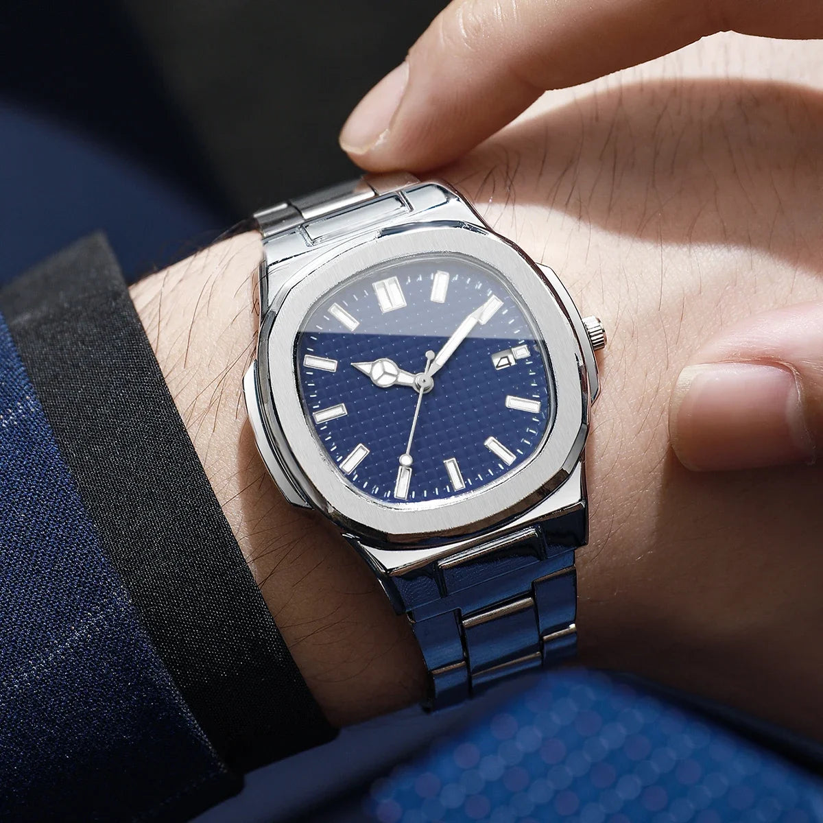 Relógio Masculino Vartelli Vertex 36