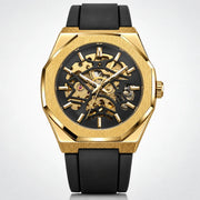 Preto / Dourado