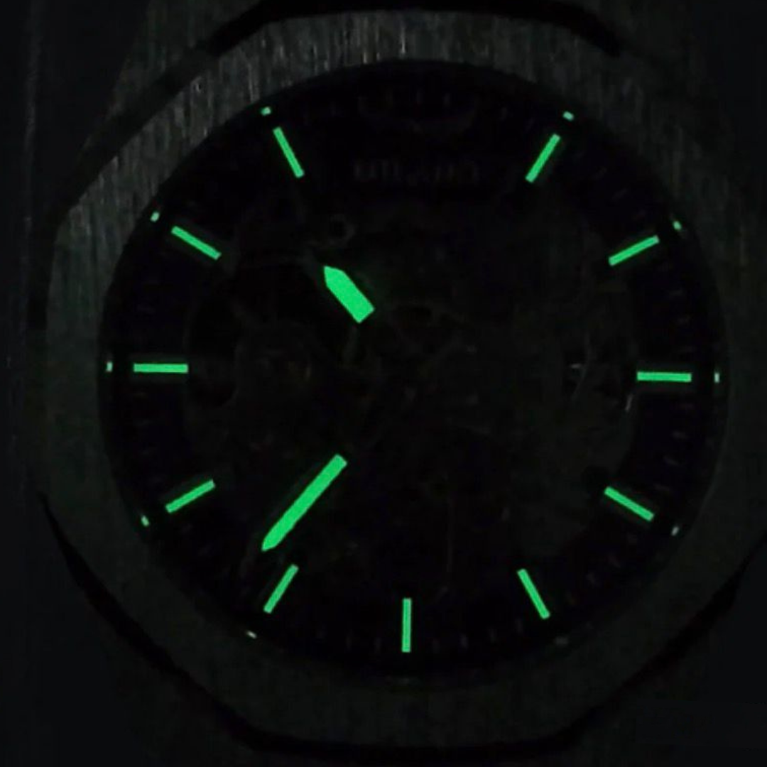 Relógio Vartelli Skeleton VA001
