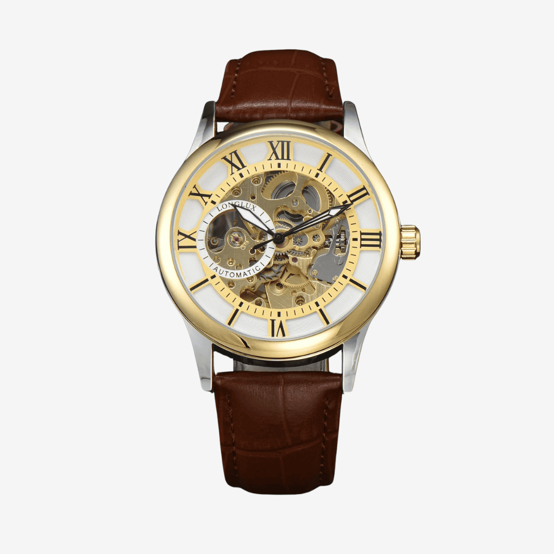 Relógio Vartelli Nero Dourado