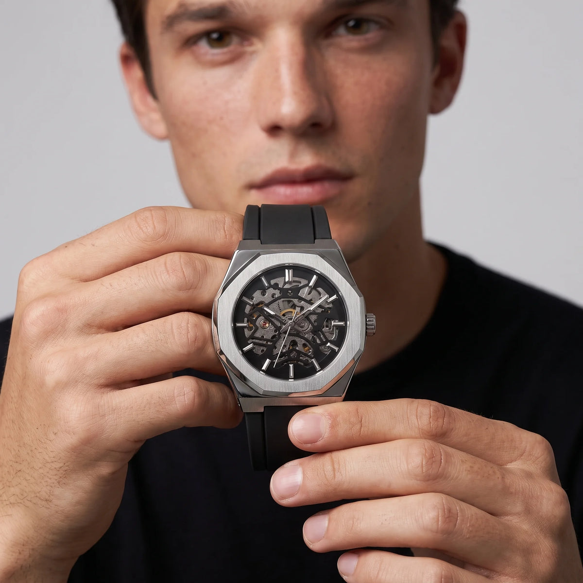 Relógio Masculino Vartelli Torino