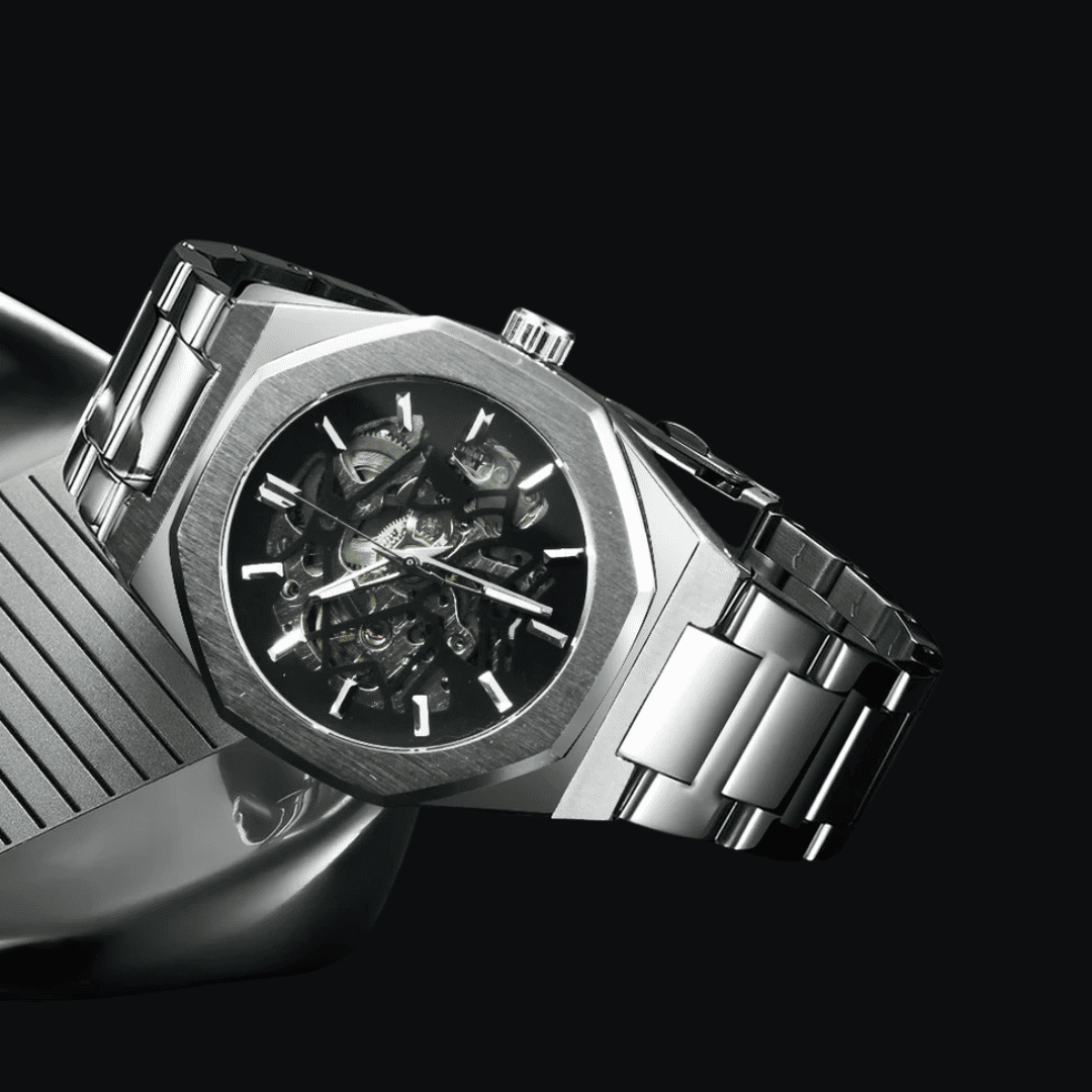 Relógio Vartelli Skeleton VA001