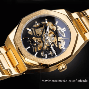 Relógio Vartelli Skeleton VA001