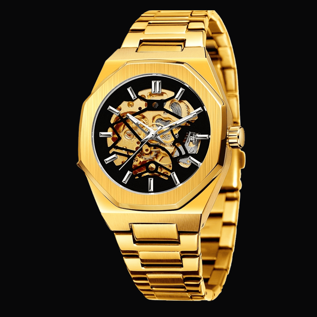 Relógio Vartelli Skeleton VA001