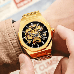 Relógio Vartelli Skeleton VA001