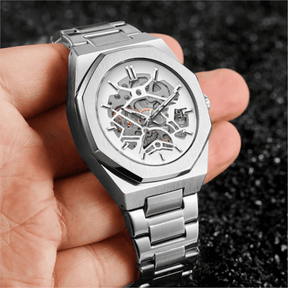 Relógio Vartelli Skeleton VA001