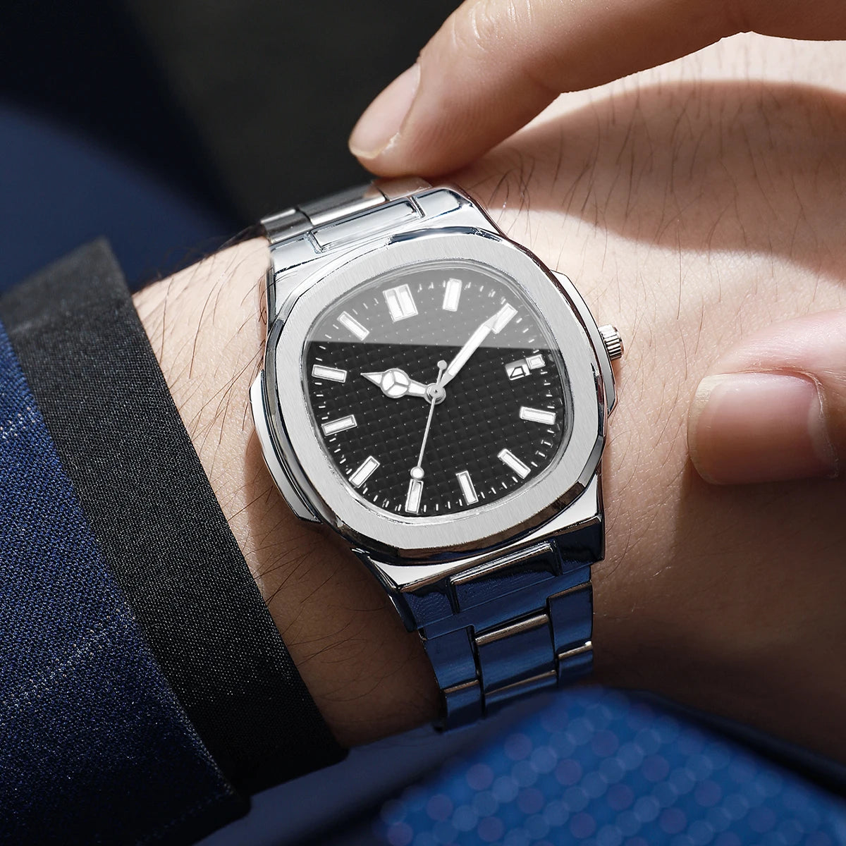 Relógio Masculino Vartelli Vertex 36