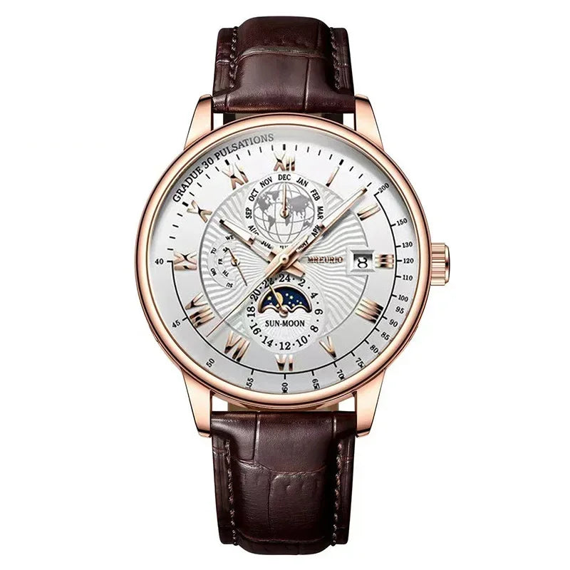 Relógio ChronoEdge