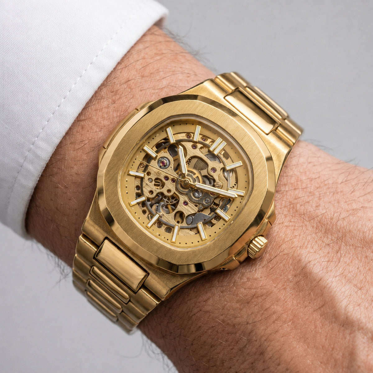 Relógio Masculino Vartelli Infinity Royal