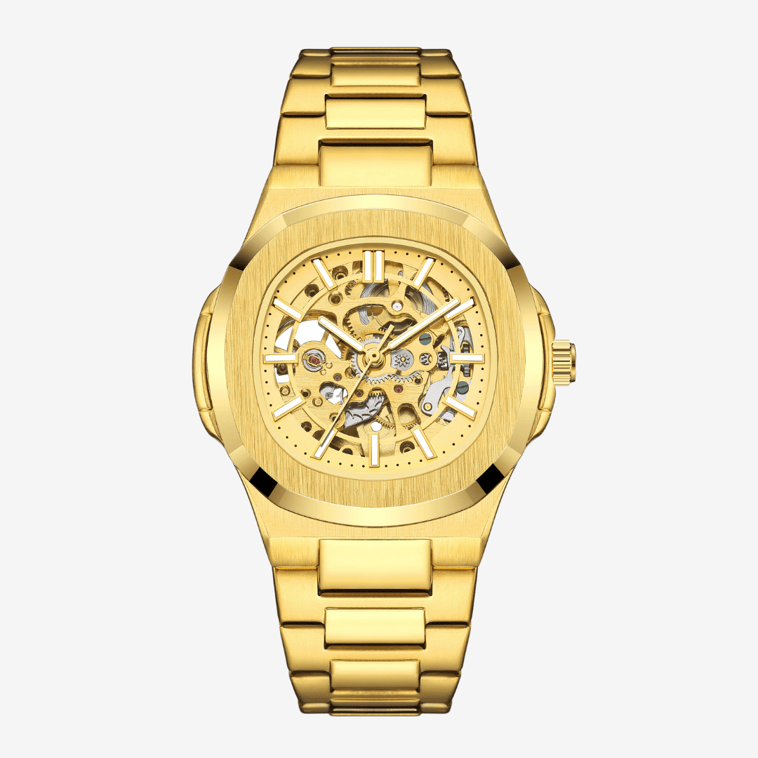 Relógio Vartelli Infinity Royal Gold